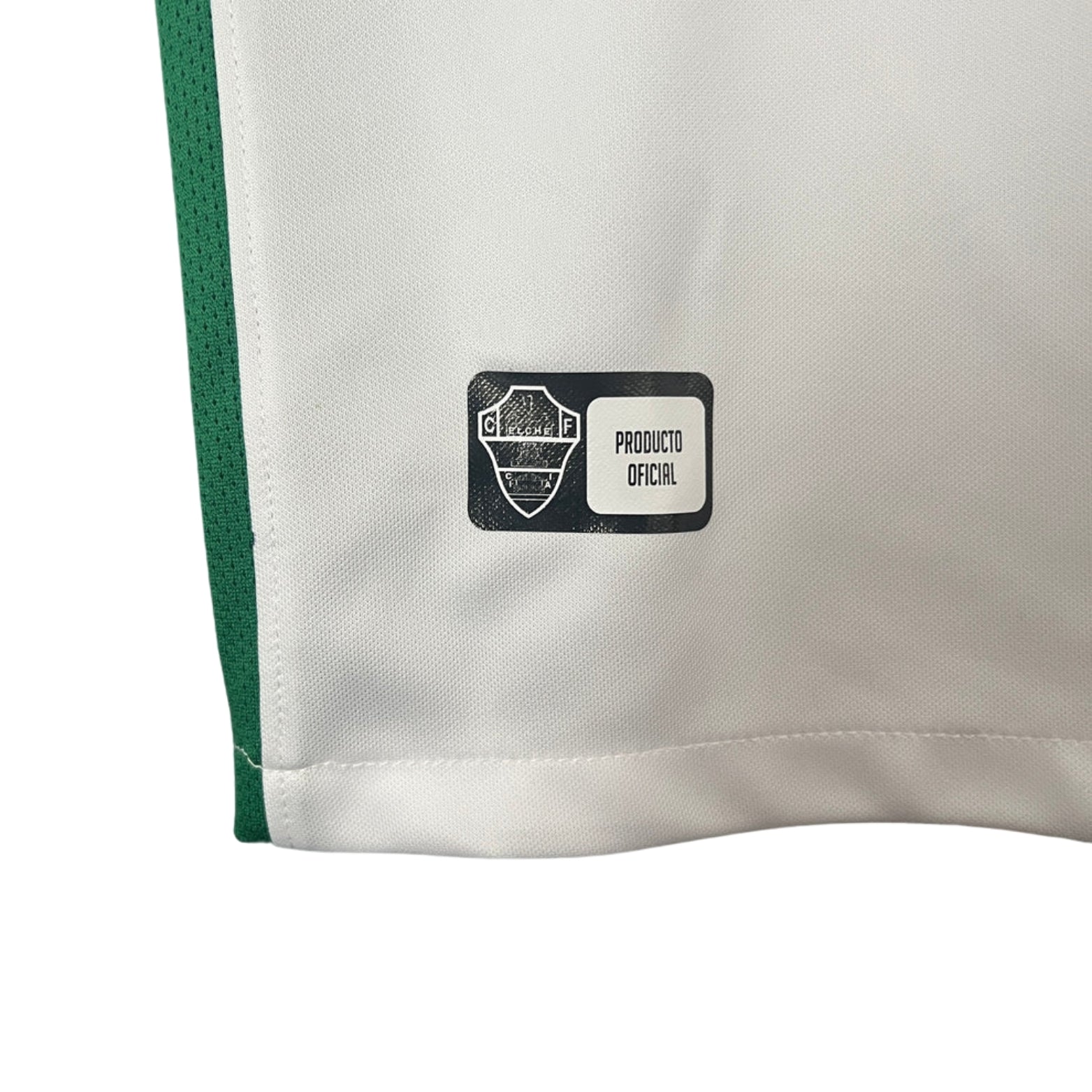 Elche Domicile 24/25 - Packaging