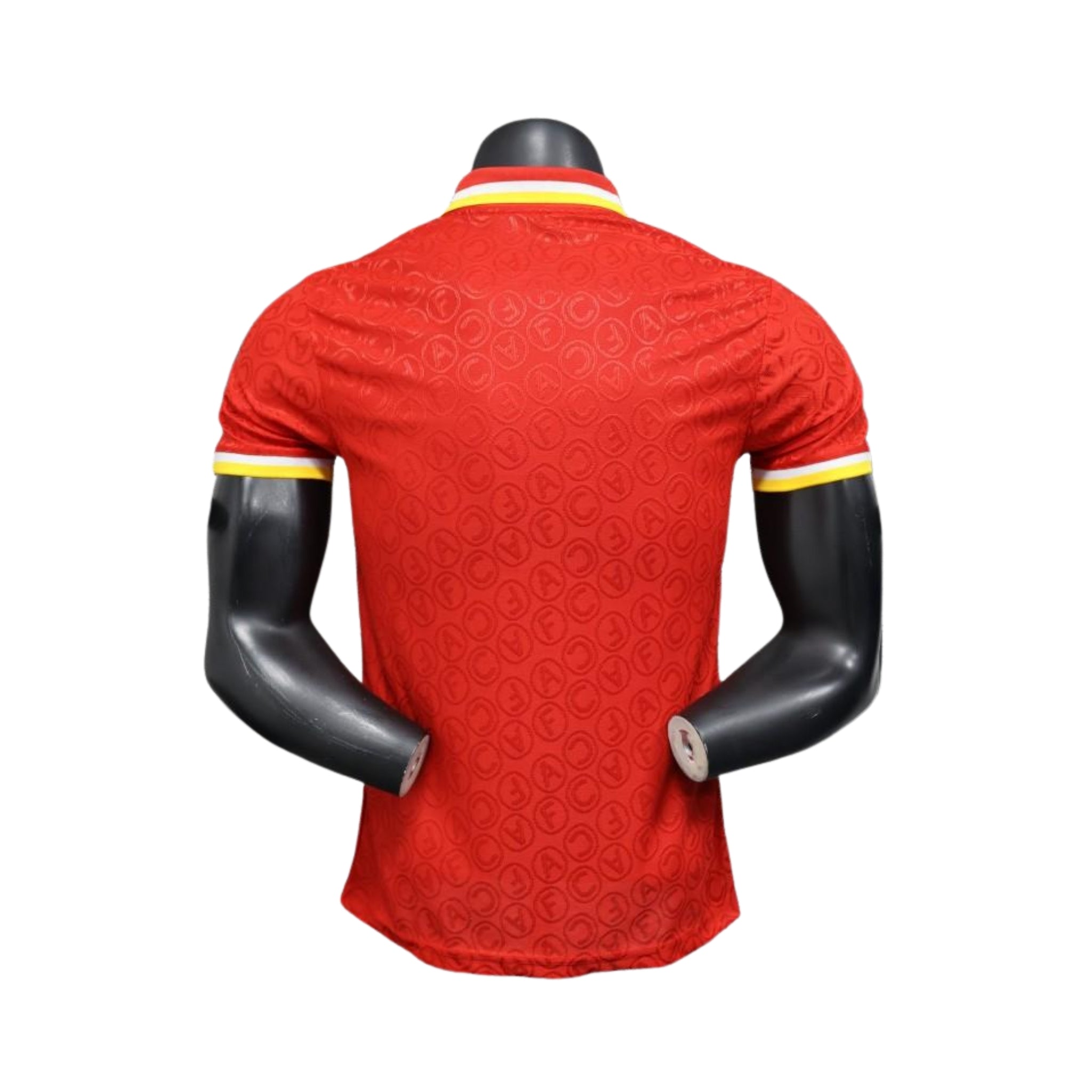 Arsenal Polo 25/26 - Vue de dos