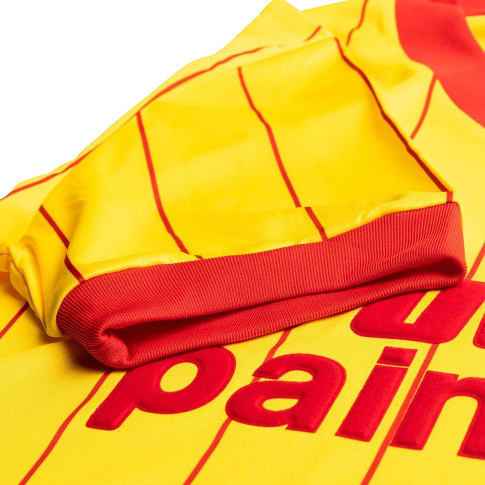 Liverpool Away 84/85