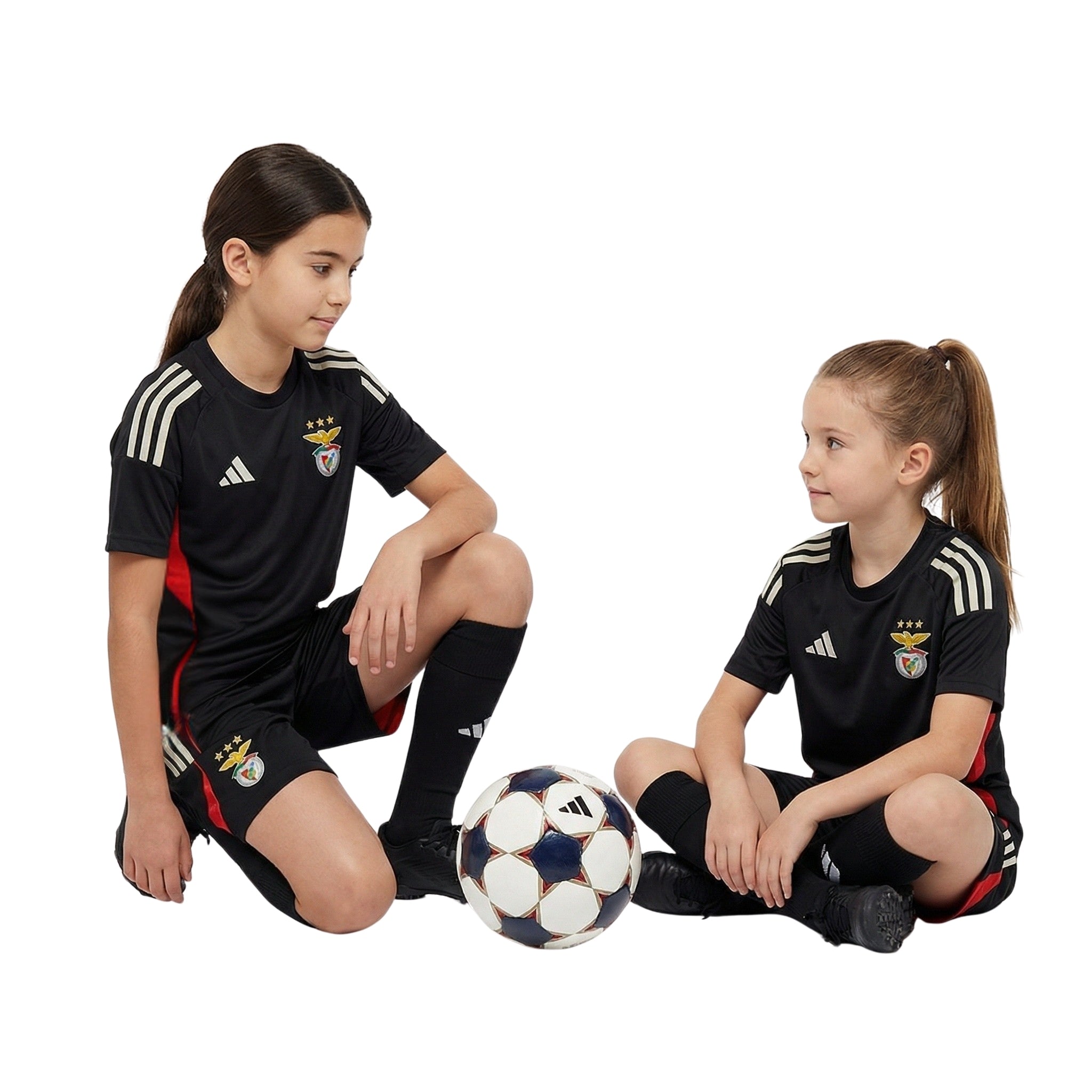 Kit - Benfica Entraînement 25/26 - Vue de dos