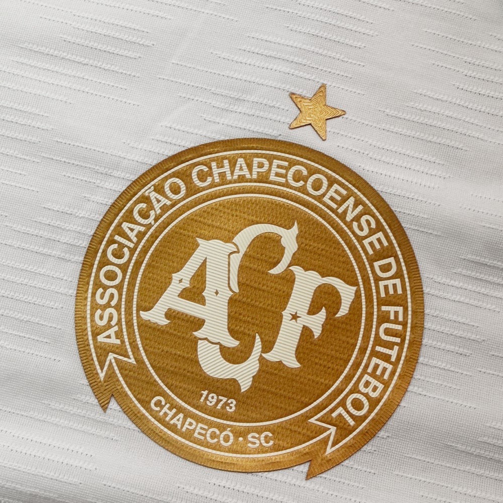 Chapecoense Extérieur 26/27