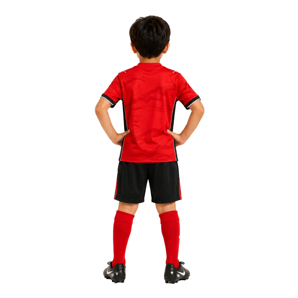 South Korea - Home Kit 26/27 - World Cup 2026