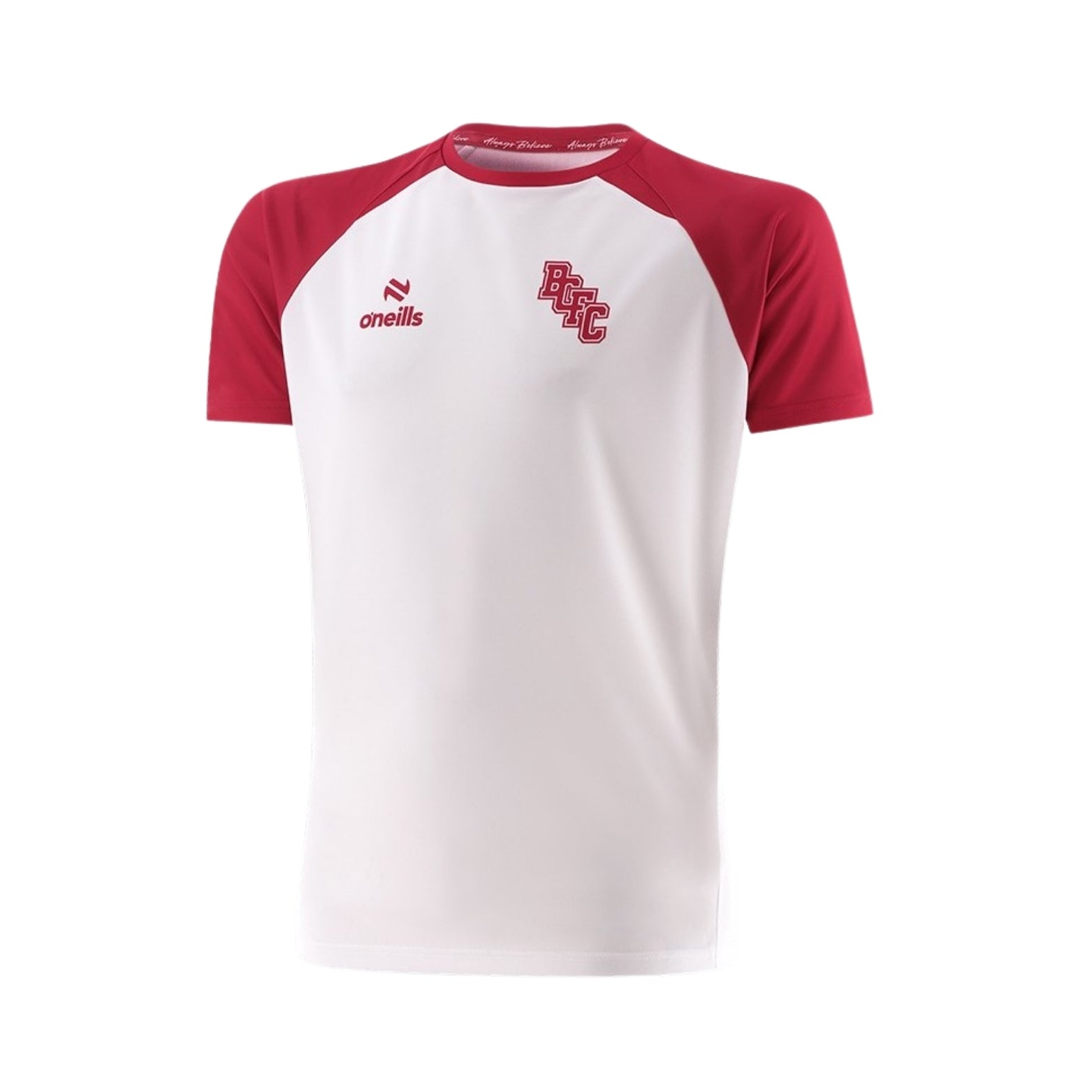 Bristol City Avant-Match 25/26 - Vue de face