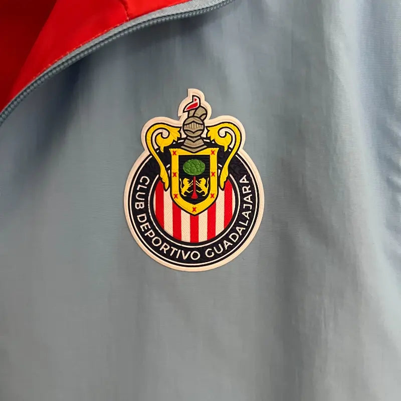 Reversible Windbreaker - C.D. Guadalajara Chivas 23/24