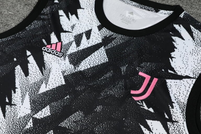 Training Gear - Juventus 23/24 - Cave Sleeves