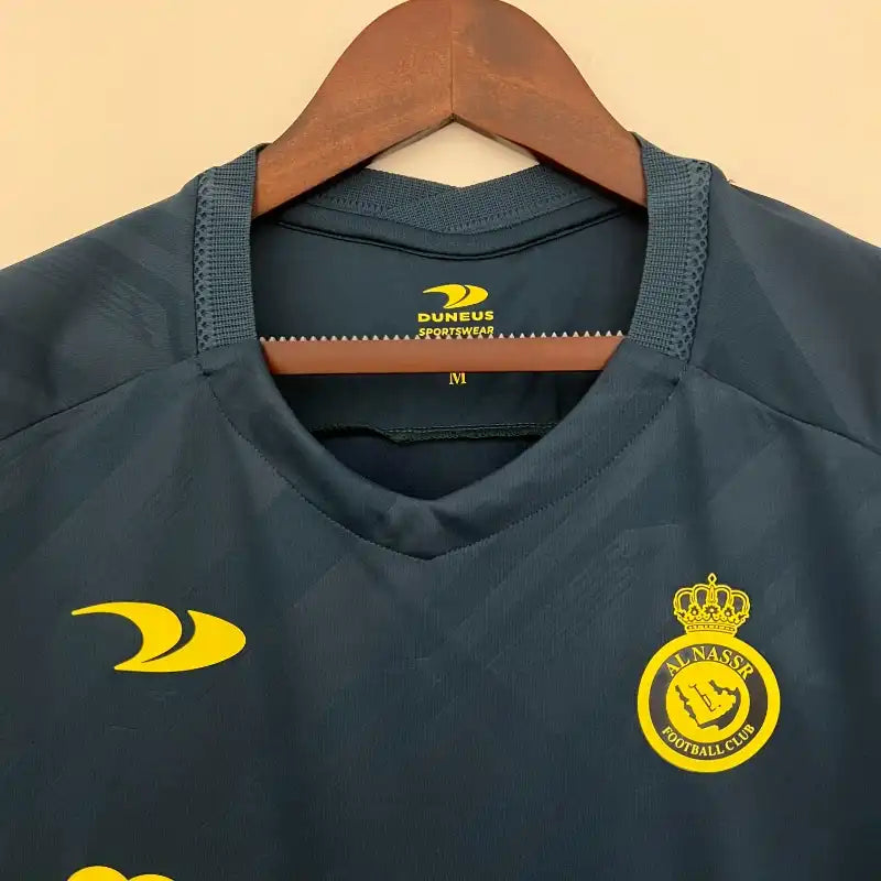 Al-Nassr FC Extérieur 22/23 - Détail