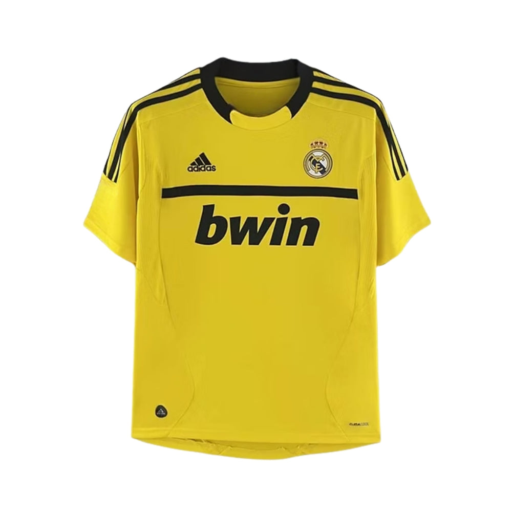 Real Madrid Goalkeepers 11/12