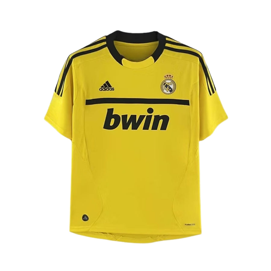 Real Madrid Goalkeepers 11/12