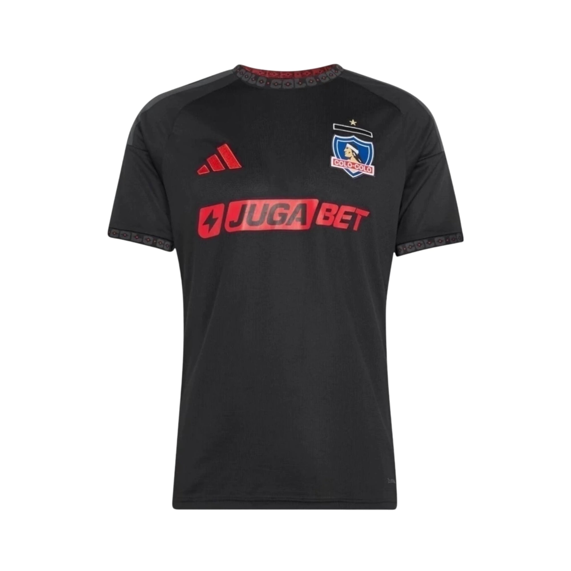 Colo-Colo Extérieur 26/27 - Vue de face