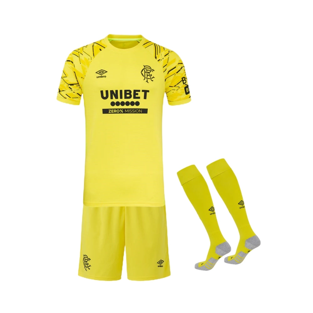 Kit - Rangers Gardiens de But 25/26 - Vue de face