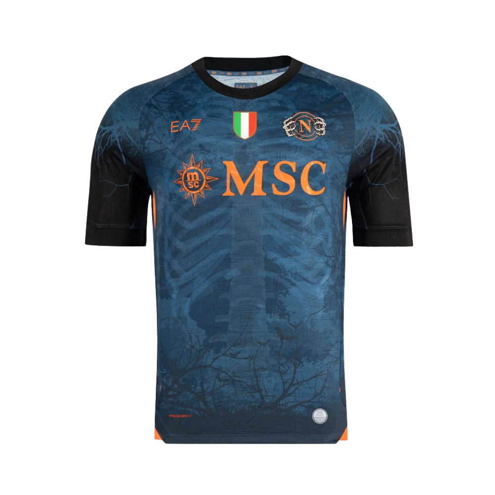 Naples Special Halloween Edition 25/26