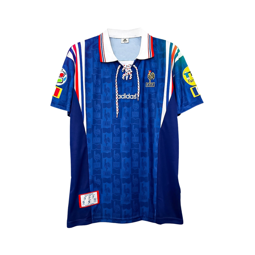 France Home 96/97 (Euro)