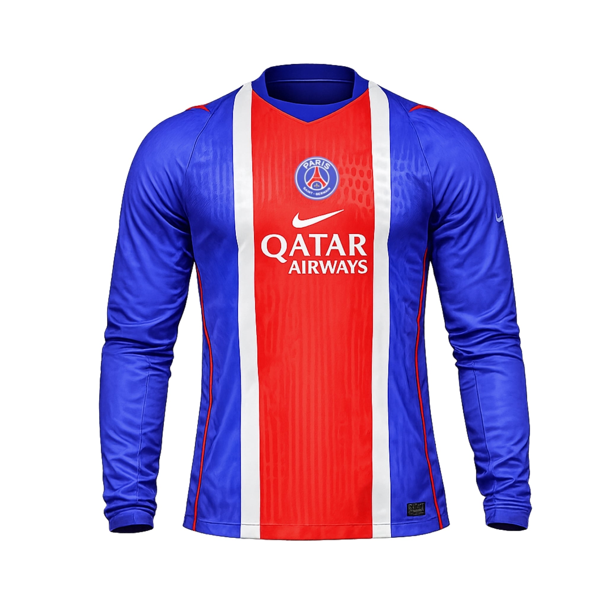 PSG Domicile 26/27 - Manches Longues - Version Joueur