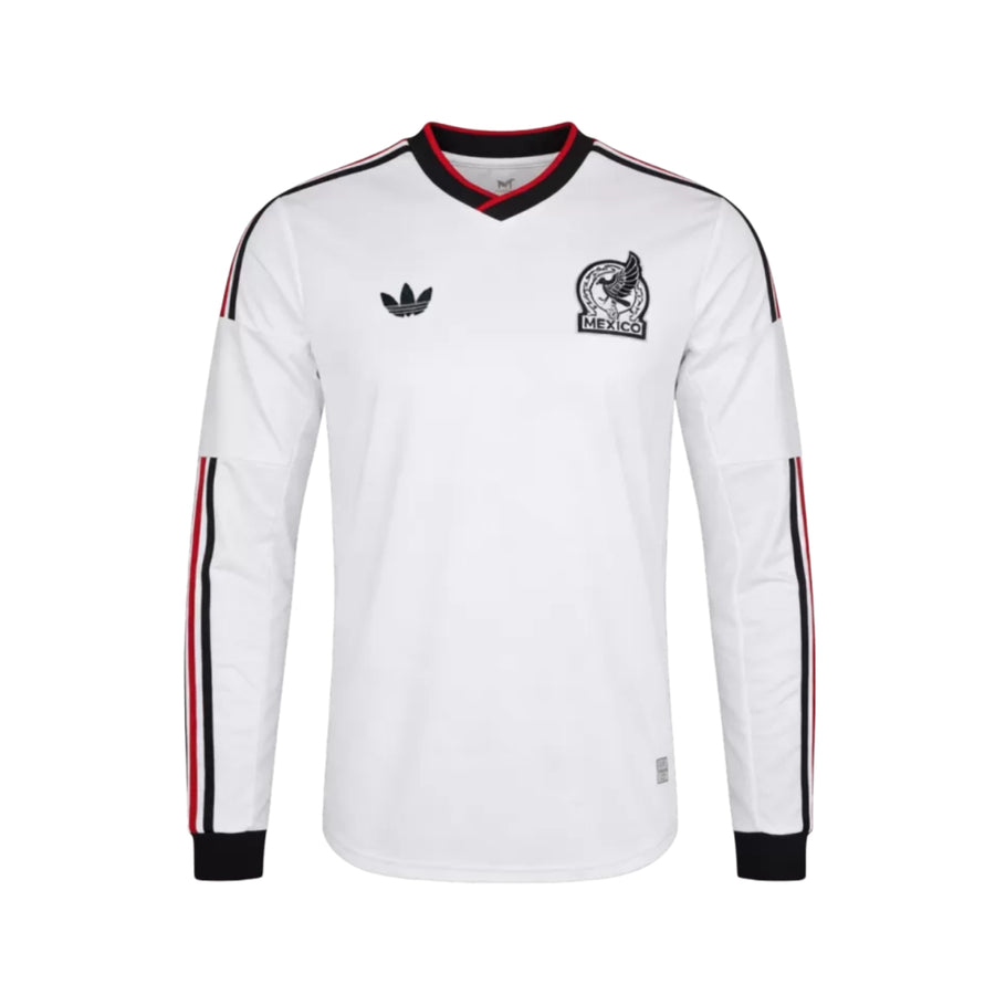 Mexique Extérieur 26/27 - Coupe du Monde 2026 - Manches Longues