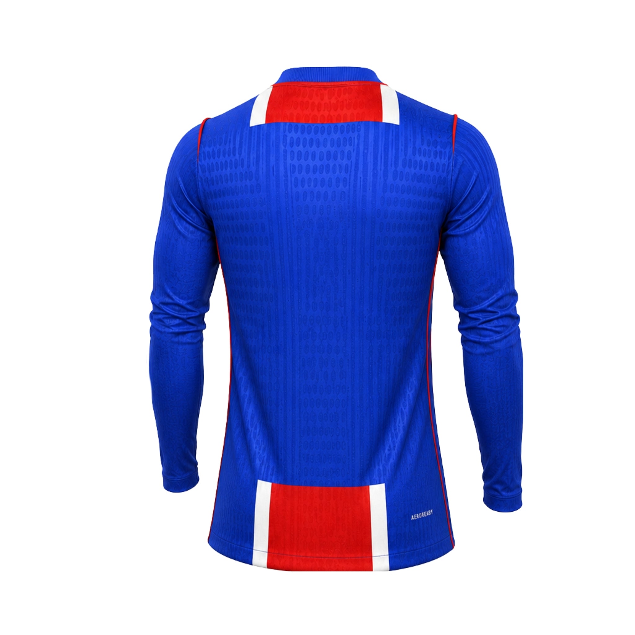 PSG Domicile 26/27 - Manches Longues - Version Joueur
