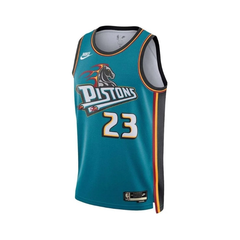 Camiseta Detroit Pistons Edición Clásica 24/25