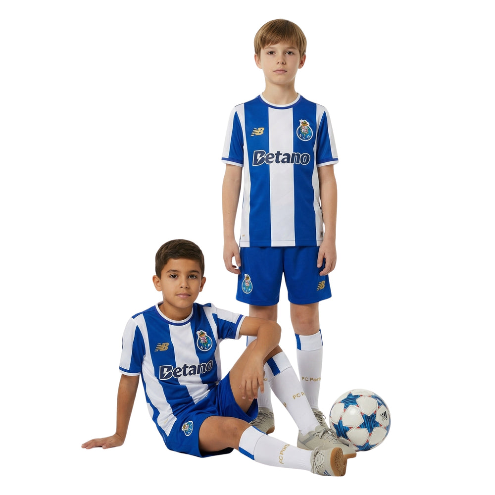 Kit - Porto Home 25/26