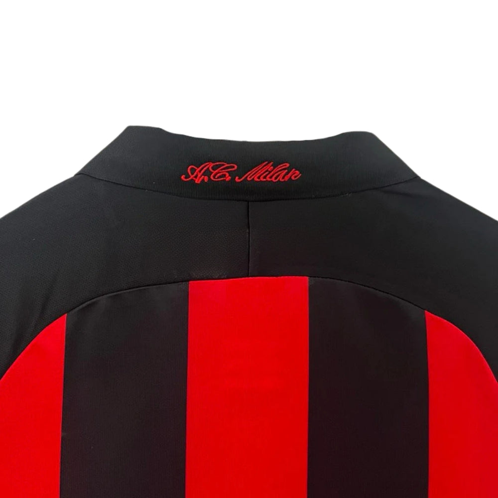 AC Milan Home 00/01