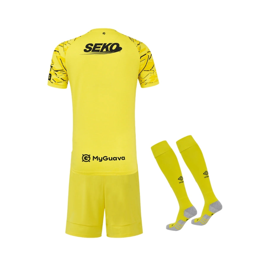 Kit - Goalkeeper Rangers 25/26