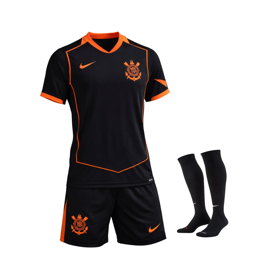 Kit - Corinthians Third 25/26