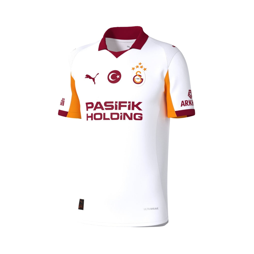 Galatasaray Visitante 25/26