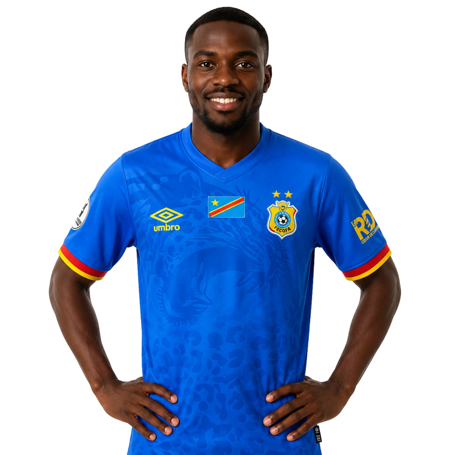 Congo Home 26/27 - 2026 World Cup