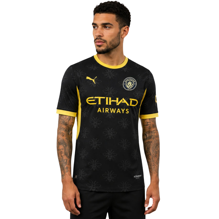 Manchester City Visitante 26/27