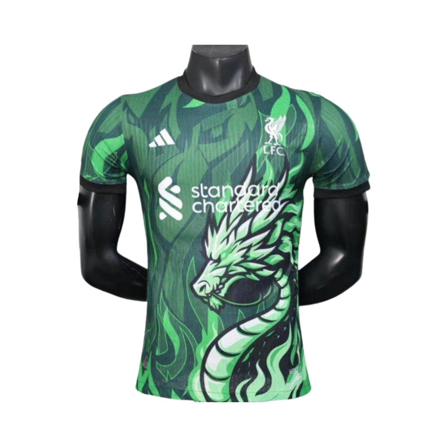 Liverpool Special Edition 25/26 - Player Version