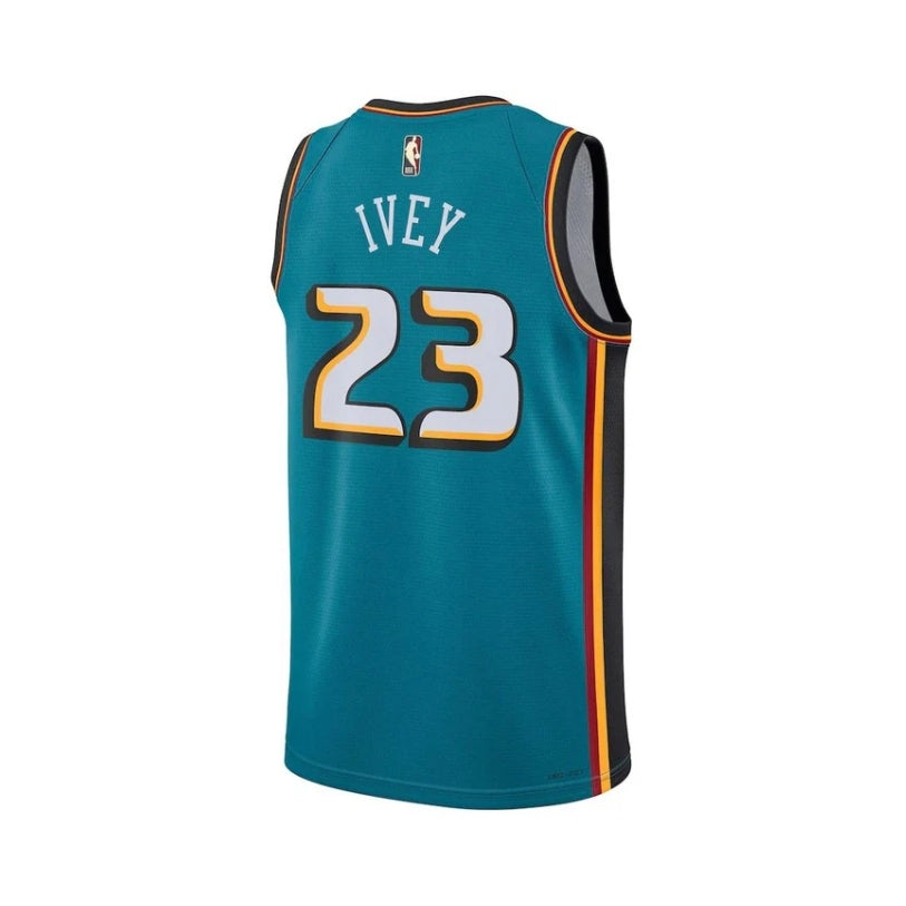 Camiseta Detroit Pistons Edición Clásica 24/25