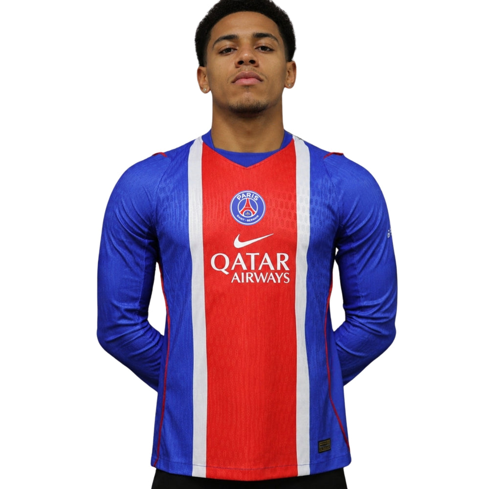 PSG Domicile 26/27 - Manches Longues - Version Joueur