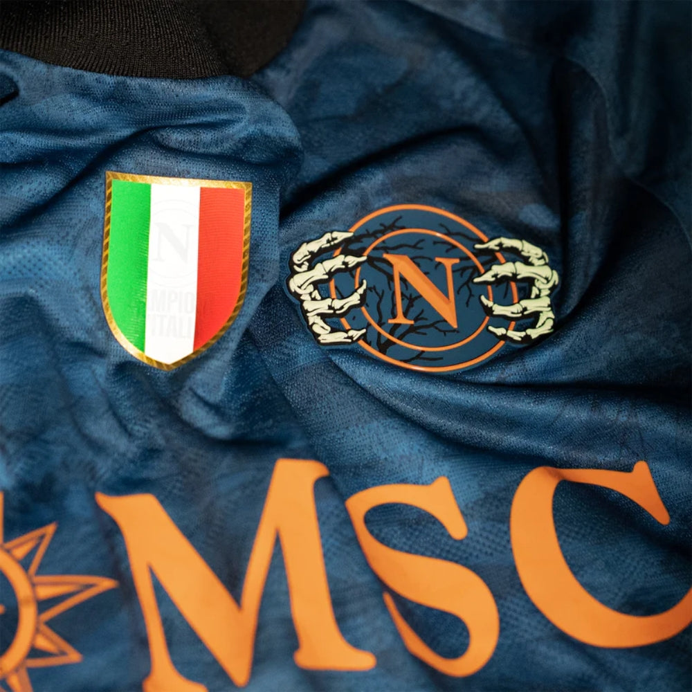 Naples Special Halloween Edition 25/26