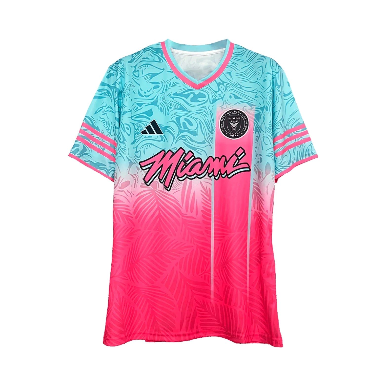 Inter Miami Édition Spéciale 24/25 - Vue de face