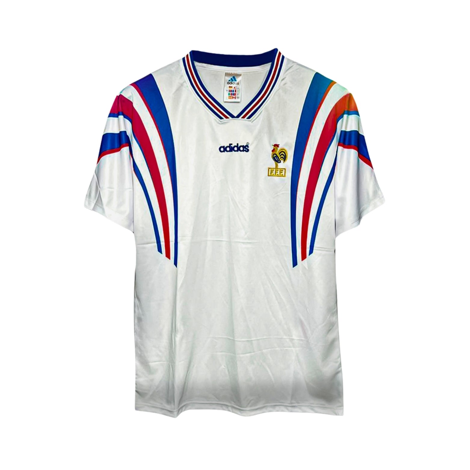 France Extérieur 96/97 - Vue de face