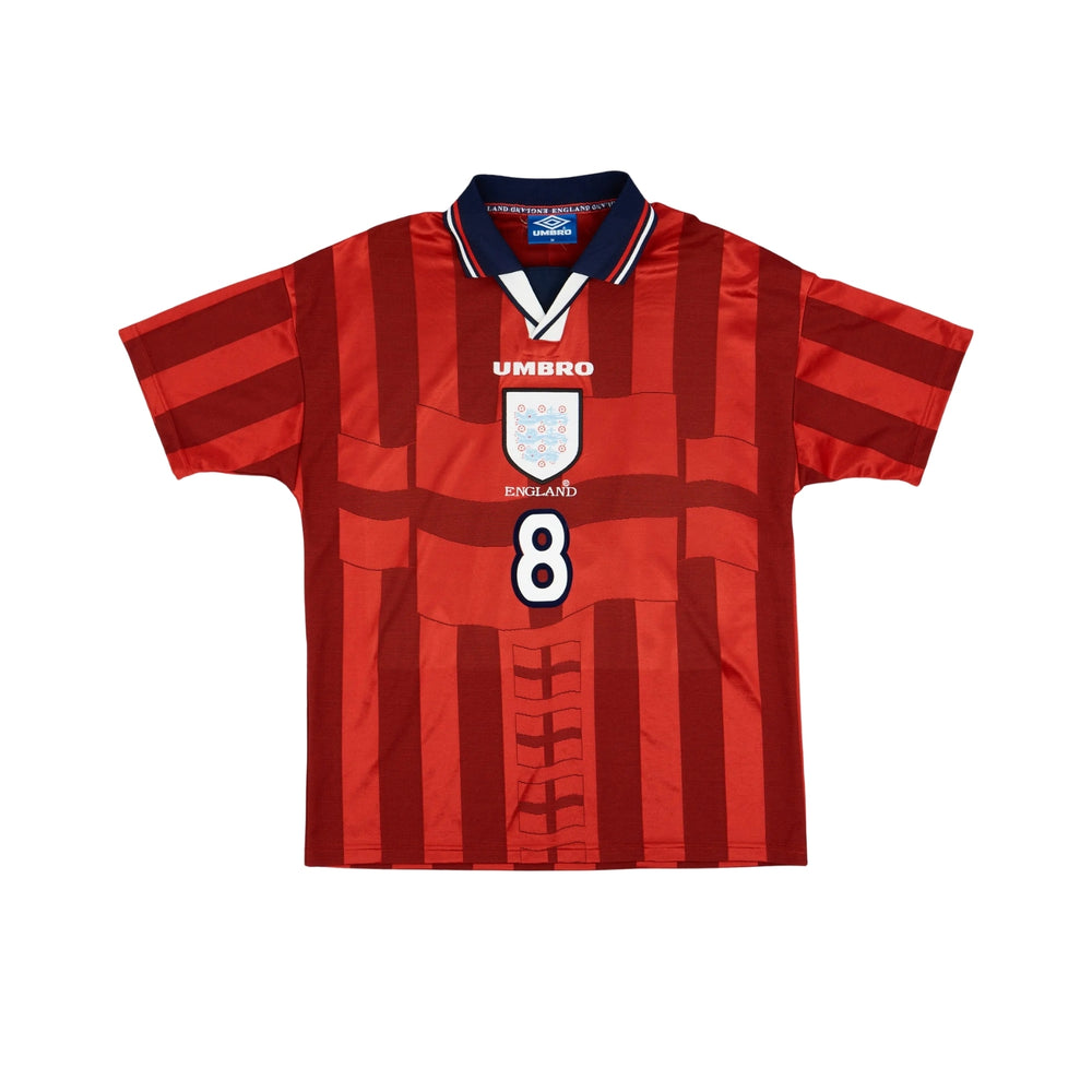 England Away 98/99
