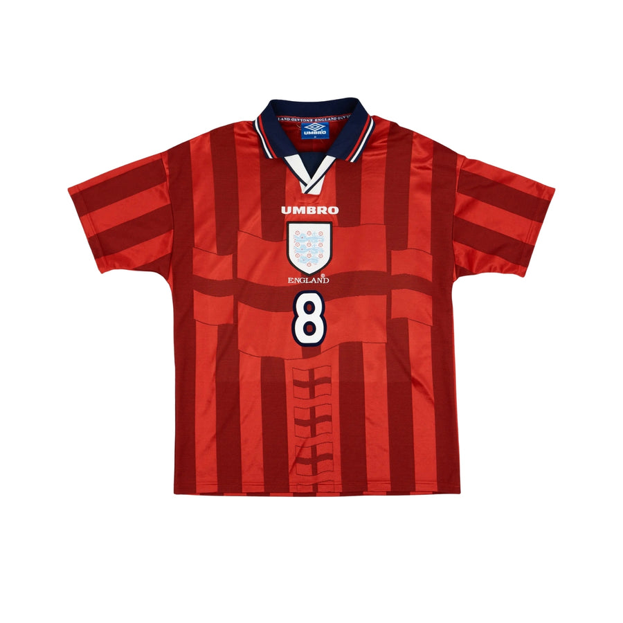England Away 98/99