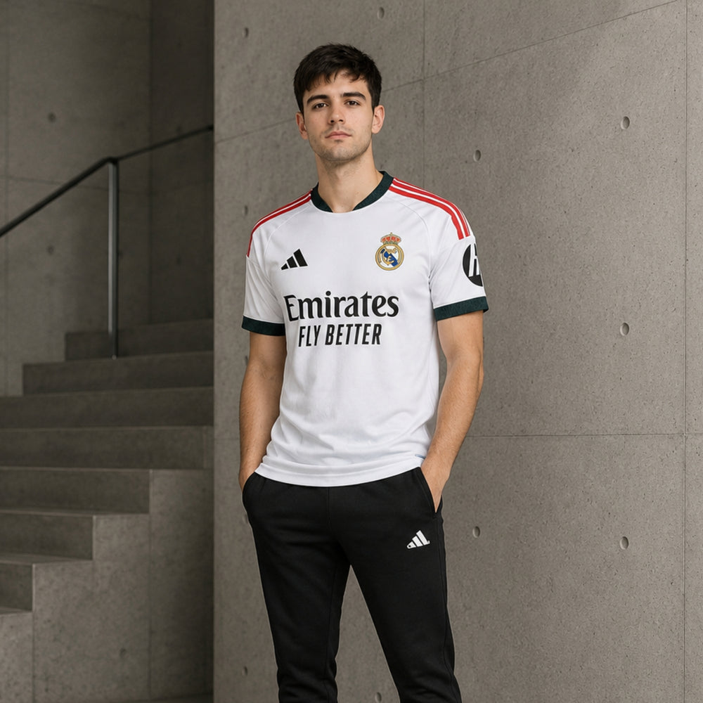 Real Madrid Home 26/27