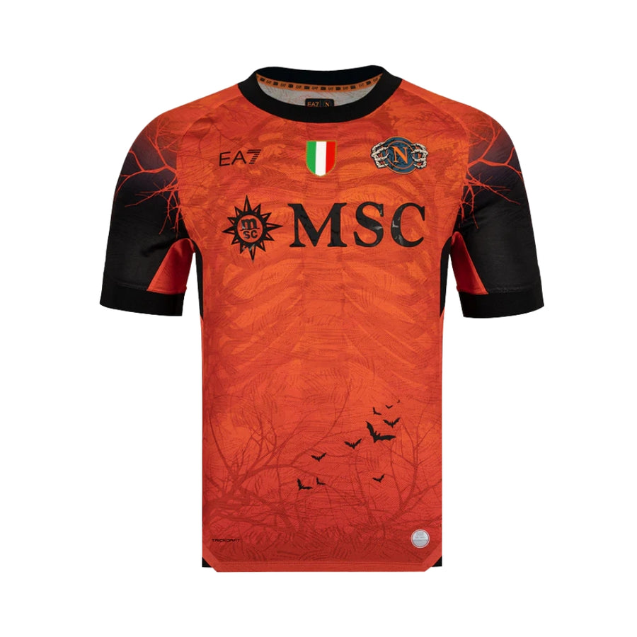 Naples Halloween Special Edition 25/26