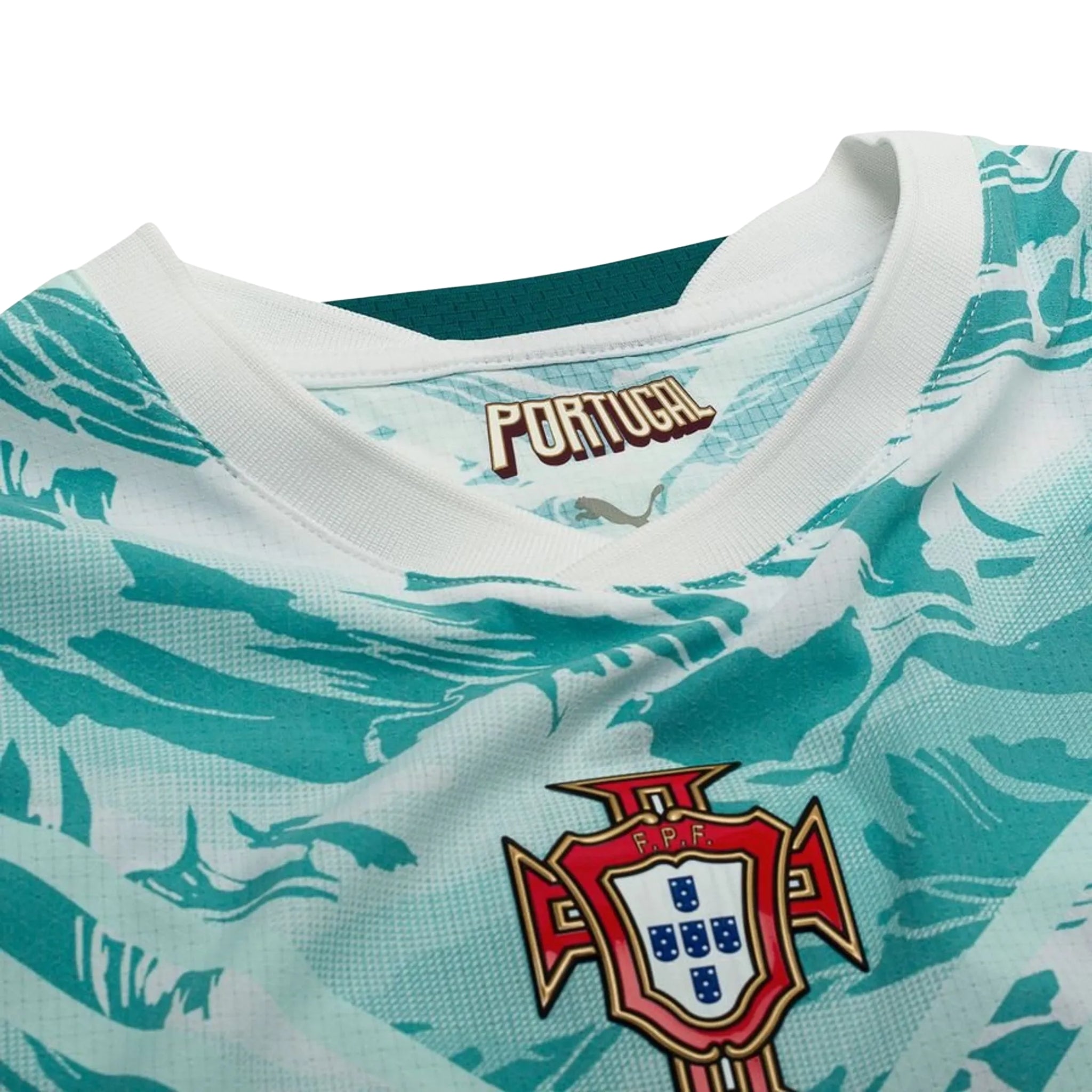 Portugal Away 26/27 - 2026 World Cup