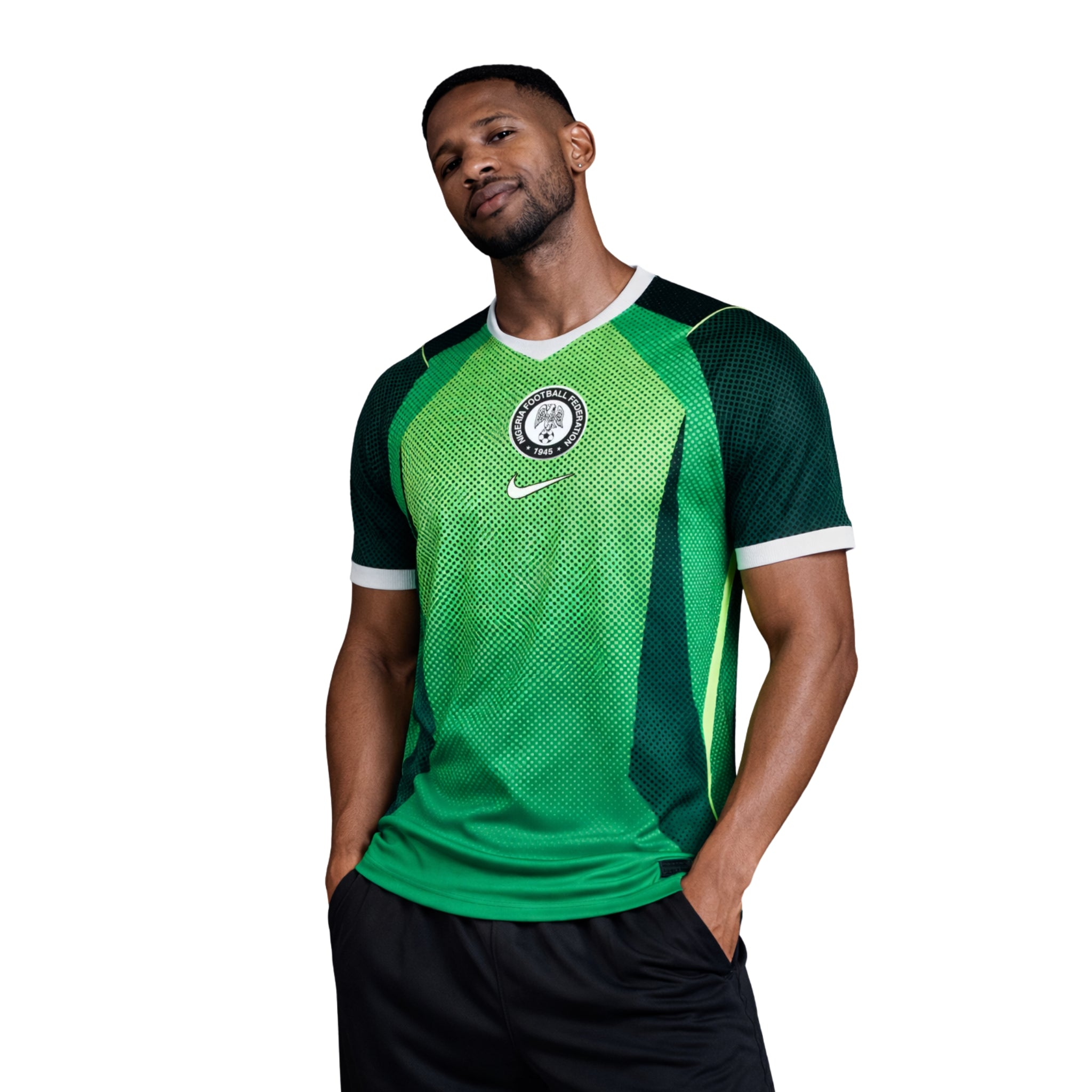 Nigeria Home 26/27 - World Cup 2026