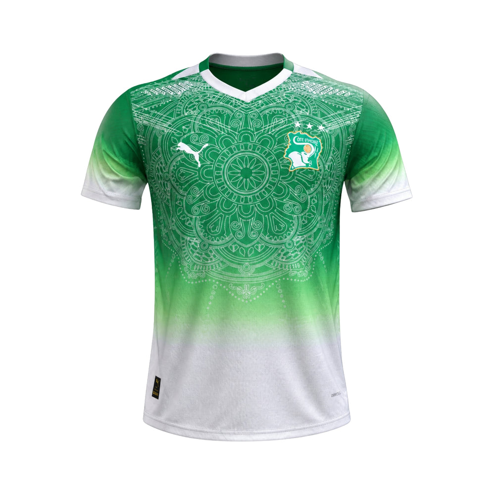 Ivory Coast Special Edition 26/27 - 2026 World Cup - Player Version