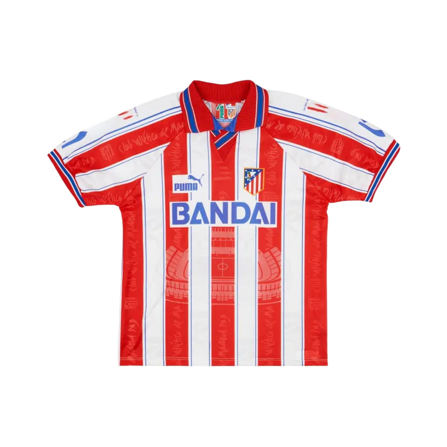 Atlético de Madrid Home 96/97