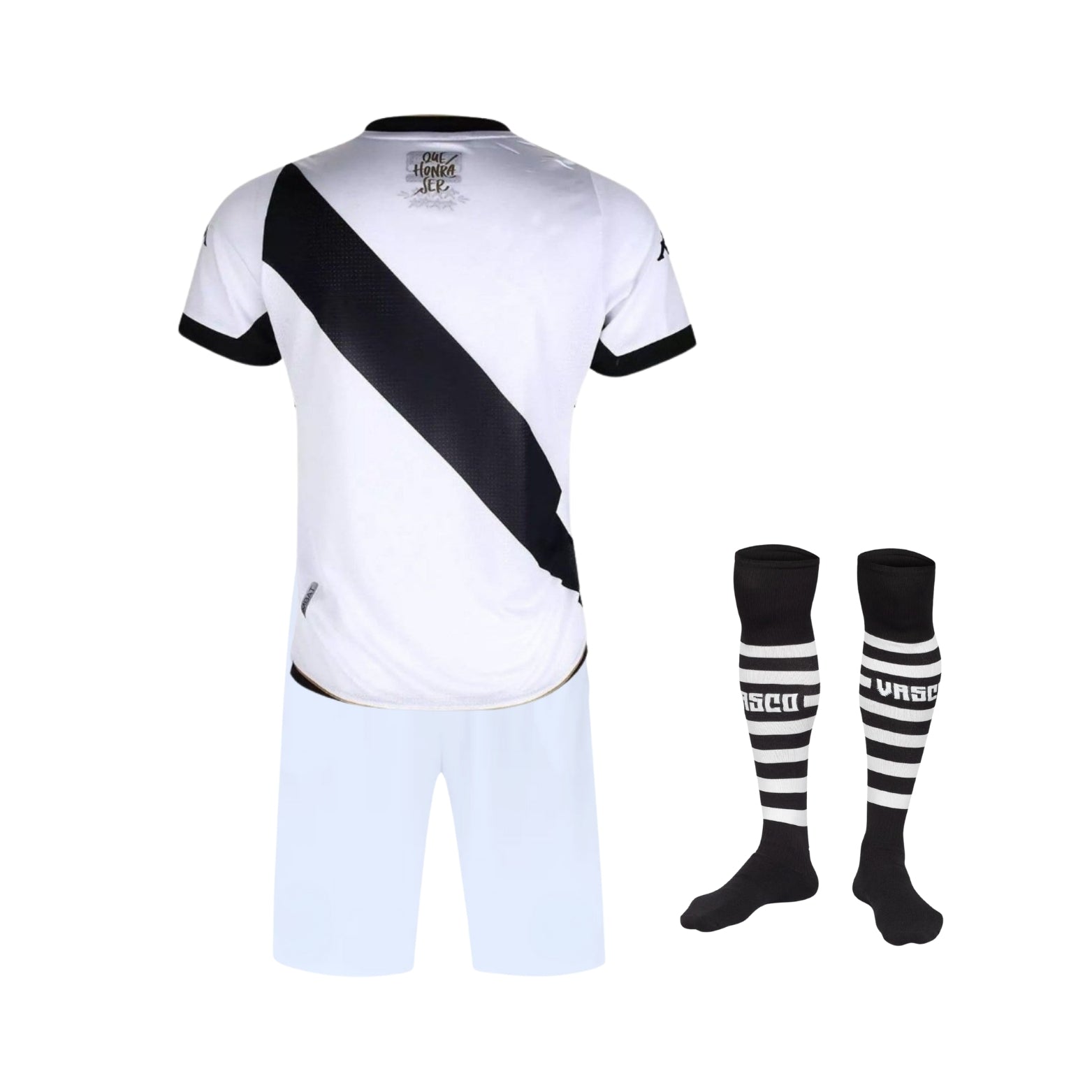 Kit - Vasco da Gama Extérieur 23/24 - Vue de dos