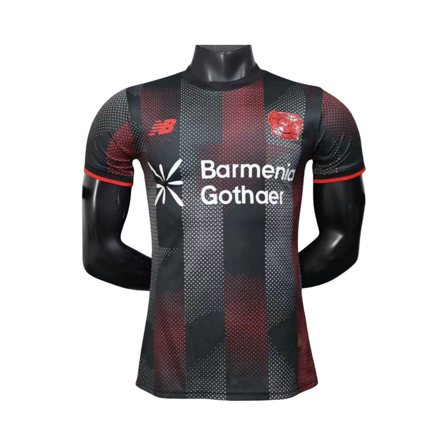 Bayer 04 Leverkusen Domicile 25/26 - Version Joueur