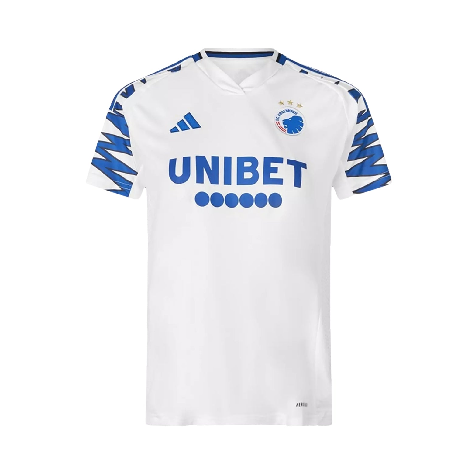 FC Copenhagen Domicile 24/25 - Vue de face