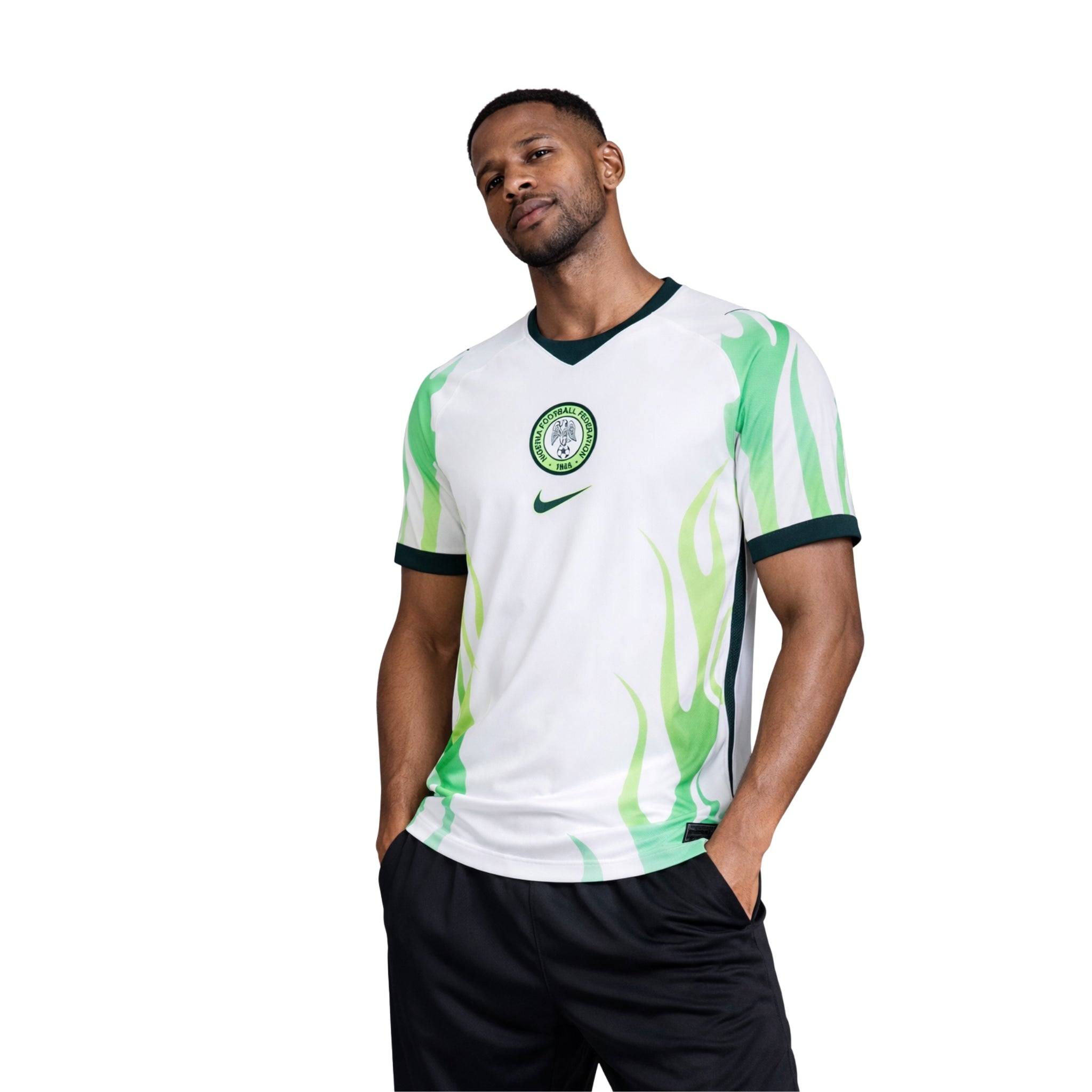 Nigeria Away 26/27 - World Cup 2026