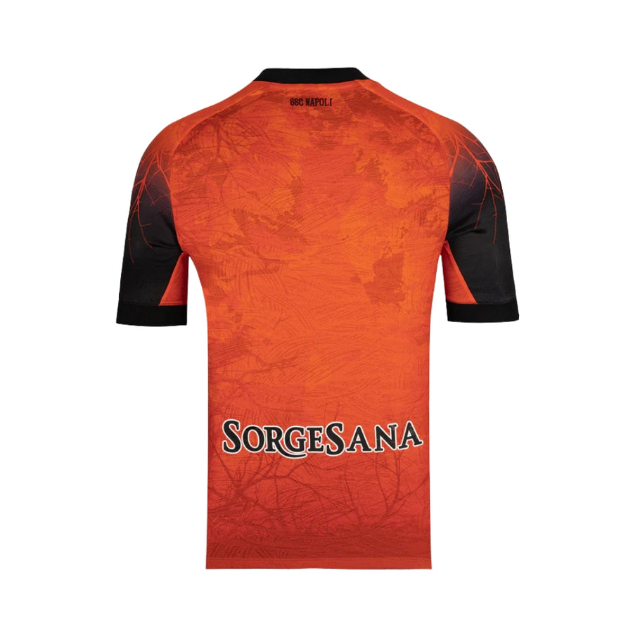 Naples Halloween Special Edition 25/26