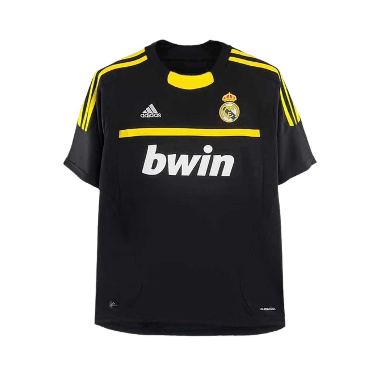 Real Madrid Gardiens de But 11/12 - Vue de face