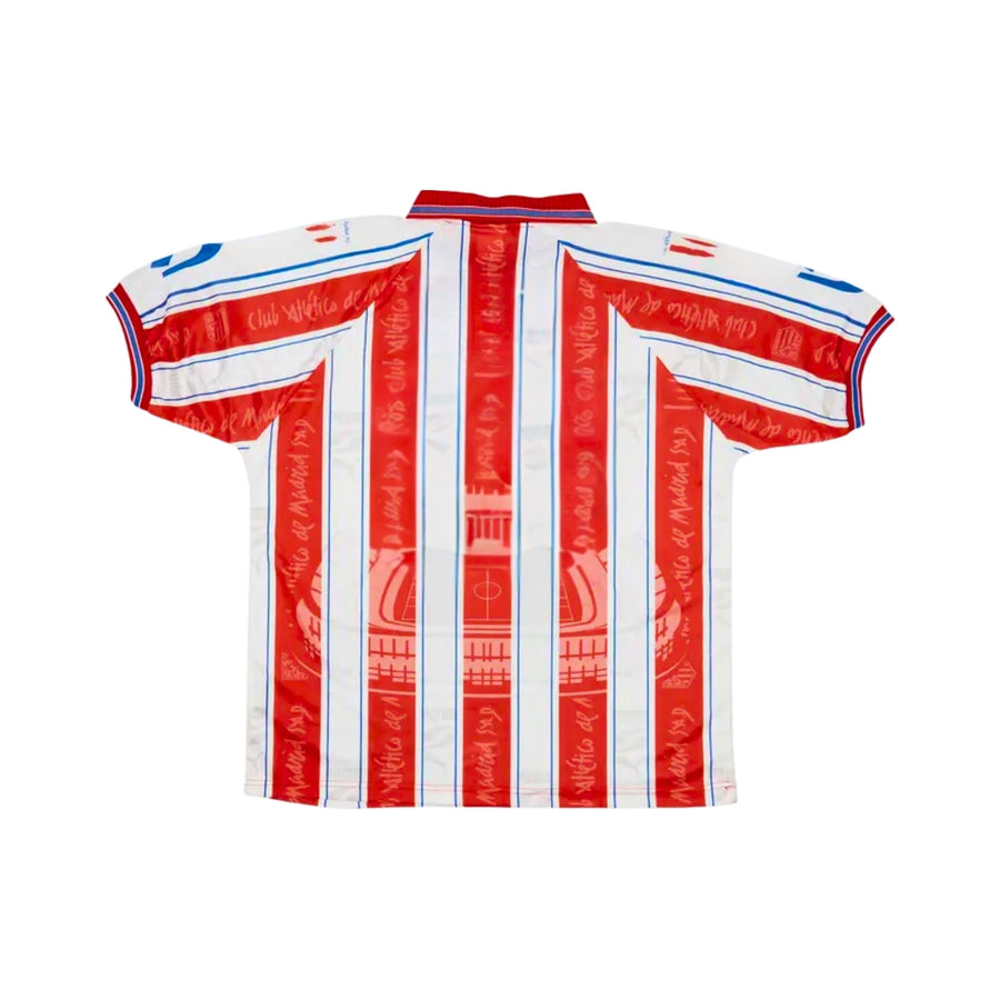 Atlético de Madrid Home 96/97