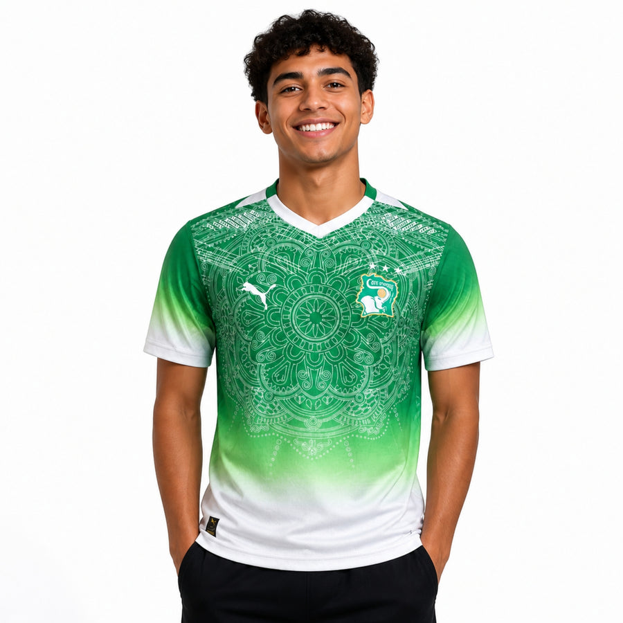 Ivory Coast Special Edition 26/27 - 2026 World Cup - Player Version