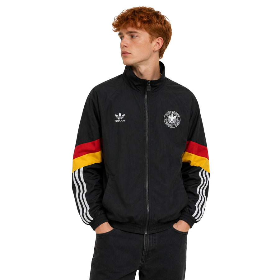 Coupe-Vent - Allemagne 26/27 - Noir 2